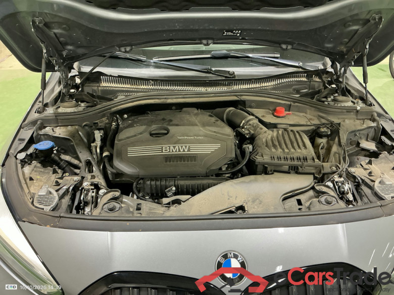 BMW 1 SERIES HATCH 1.5 116IA (80KW) #6