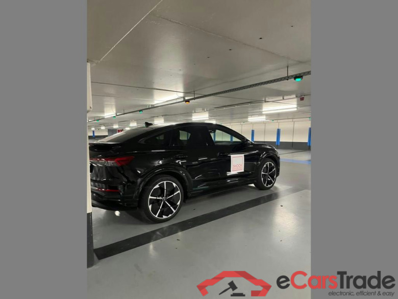 AUDI Q4 Sportback e-tron 82 kWh 40 S line #2