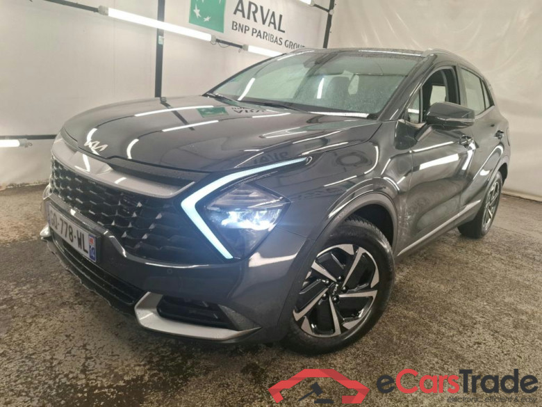 Sportage Active Hybrid 1.6 T-GDi 230CV BVA6 E6d