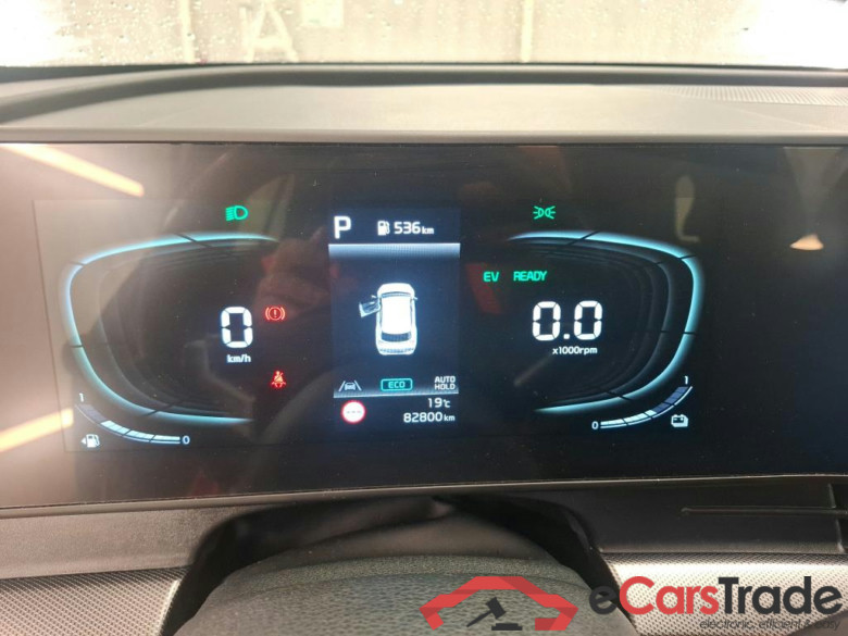 Sportage Active Hybrid 1.6 T-GDi 230CV BVA6 E6d #6