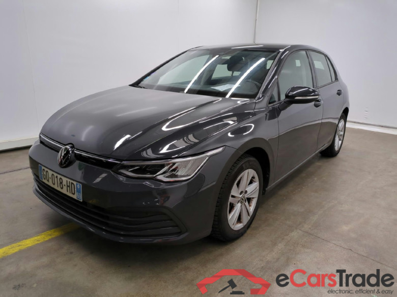 VOLKSWAGEN Golf / 2020 / 5P / Berline 1.5 ETSI OPF 130 DSG7 LIFE BUSINESS