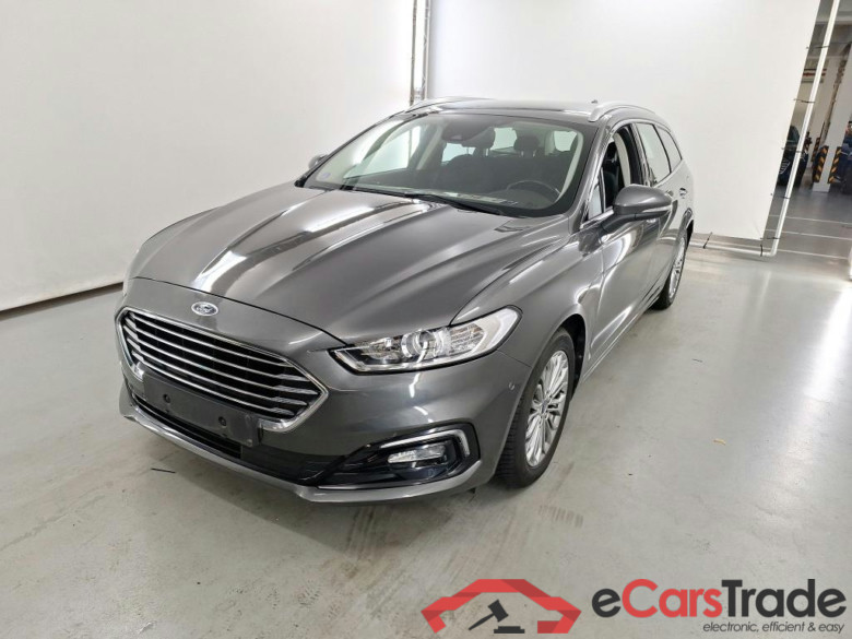 FORD MONDEO CLIPPER 2.0 HEV 140KW AUTO TITANIUM HEV