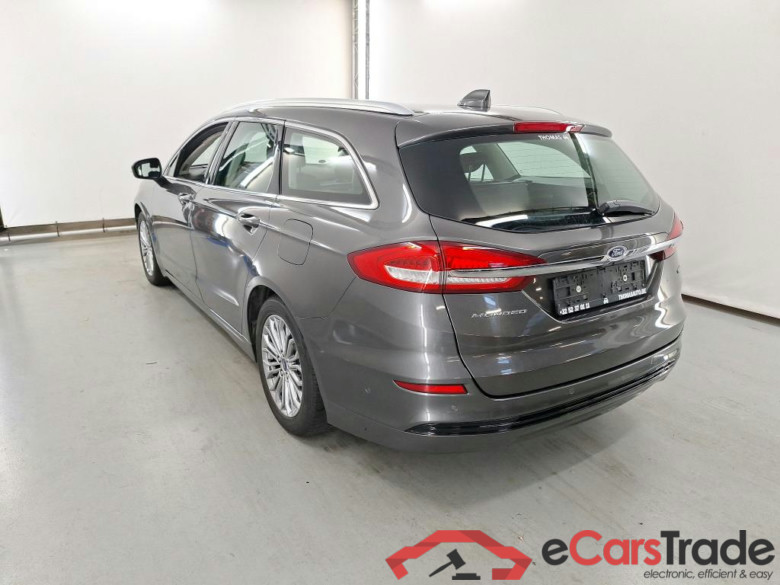 FORD MONDEO CLIPPER 2.0 HEV 140KW AUTO TITANIUM HEV #3