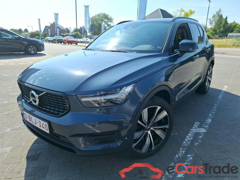 VOLVO XC40 1.5 T4 PHEV R-DESIGN DCT