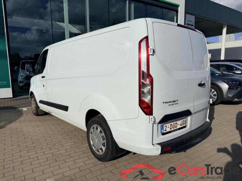 FORD Transit Custom 300L Fourgon Lwb Dsl 2.0 TDCi L2H1 Trend S/S (EU6.2) #4