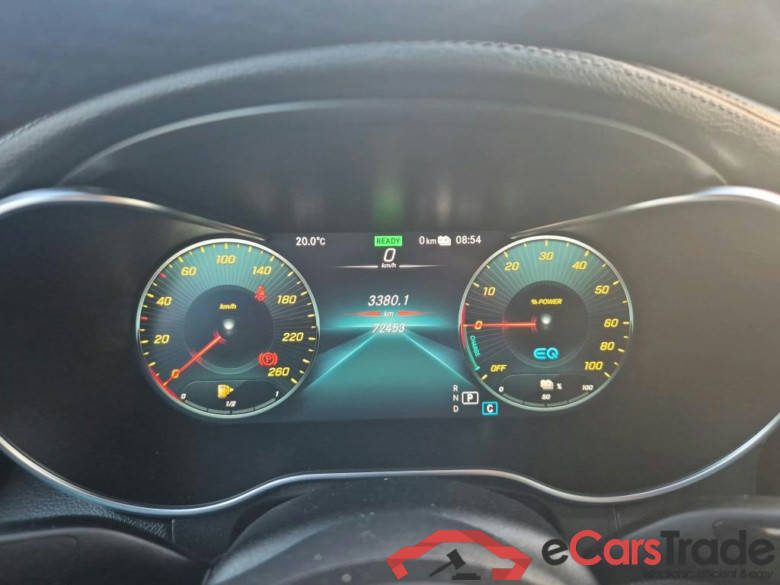 MERCEDES-BENZ GLC Coupé / 2019 / 5P / coupé GLC 300 de 4MATIC #4