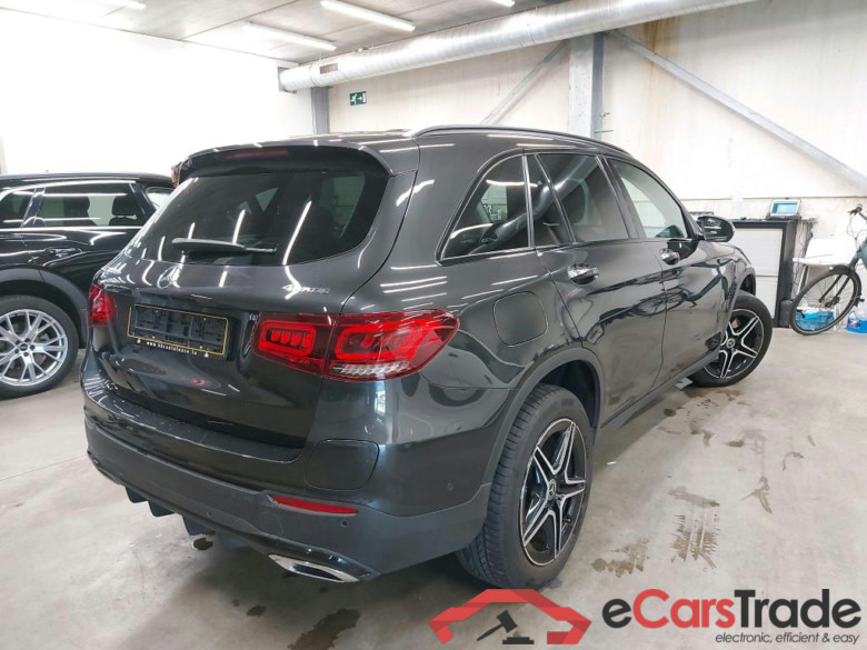 MERCEDES - MER GLC 300 de 306PK MATIC DCT Business Solution & AMG & Keyless & 360 Parking Pack * HYBRID * #2