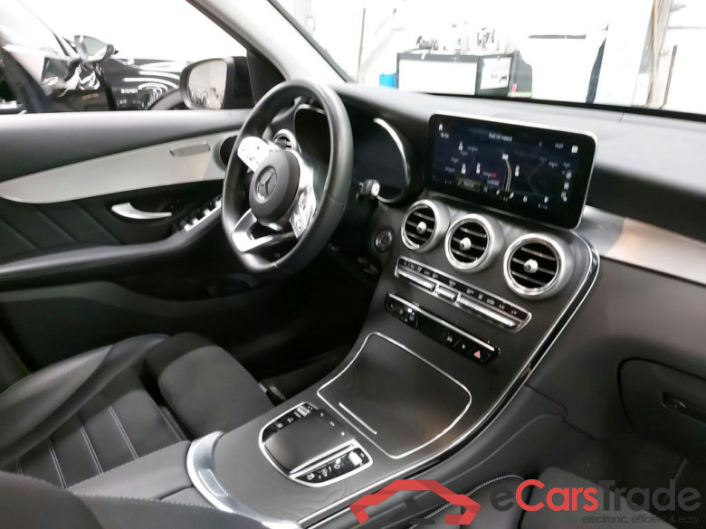 MERCEDES - MER GLC 300 de 306PK MATIC DCT Business Solution & AMG & Keyless & 360 Parking Pack * HYBRID * #3