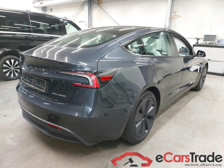 TESLA - TES Model 3 Long Range AWD 498PK With Enhanced AutoPilot * ELECTRIC * #2