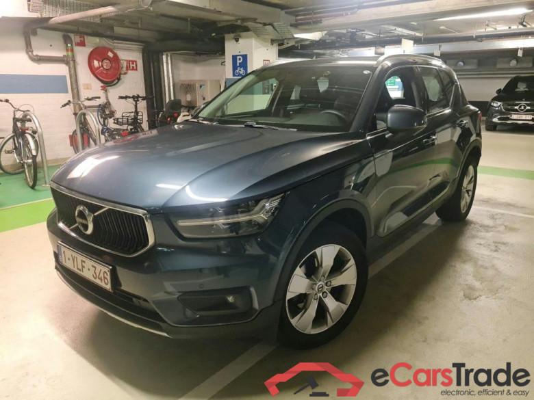 VOLVO - VOL XC40 D3 150PK Momentum Pro With Arianne Leather & Winter & Park Assist #1