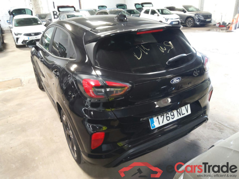 FORD Puma 1.0 mHEV 125cv S6.2 Manual ST-LINE X EcoBoost(Winterpack) #2