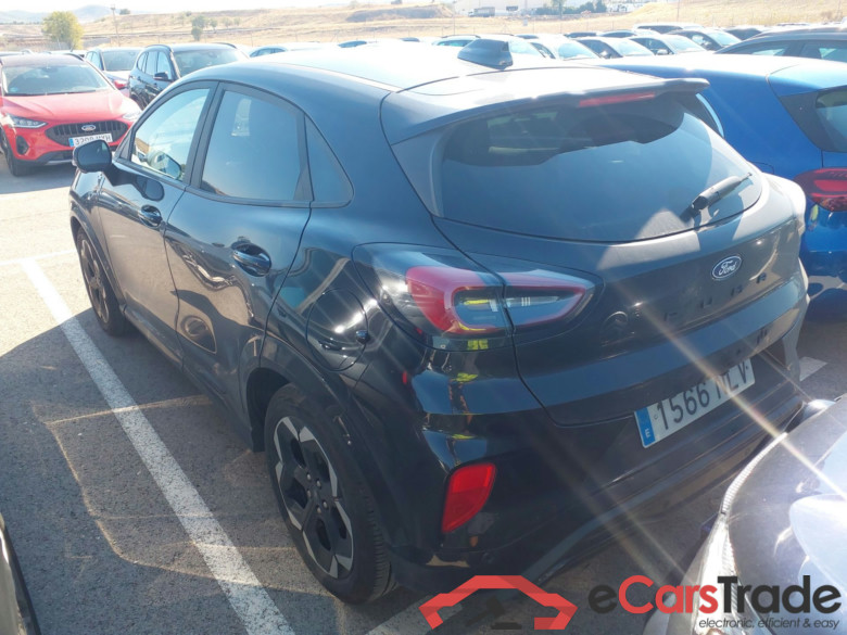 FORD Puma 1.0 mHEV 125cv S6.2 Manual ST-LINE X EcoBoost(Winterpack) #2