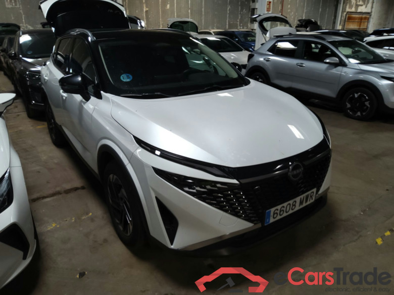 NISSAN Qashqai 1.3 MHEV 116kW 158cv 12v CVT 4x2  DIG-T E6E N-Connect #1
