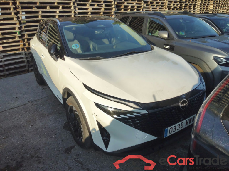 NISSAN Qashqai E POWER 140 KW 190 CV Auto 4x2 N-Connecta