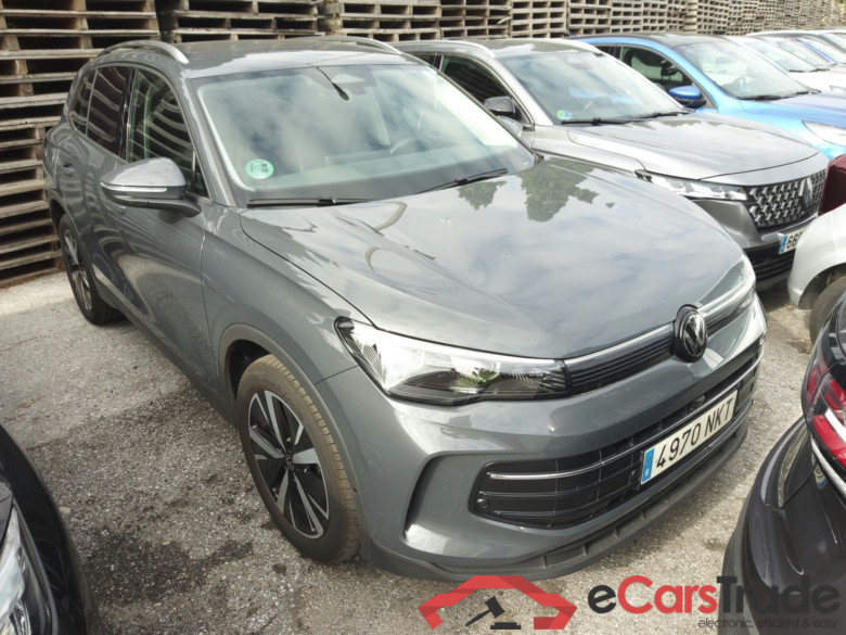 VOLKSWAGEN Tiguan Tiguan 2.0 TDI 110 kW (150 CV) DSG 7 MAS Automático  #1