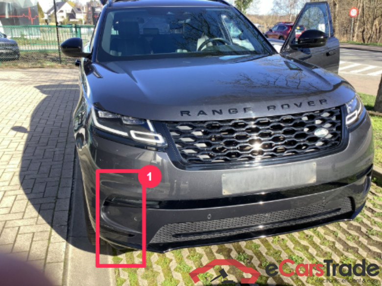 LAND ROVER VELAR P400e SE #2