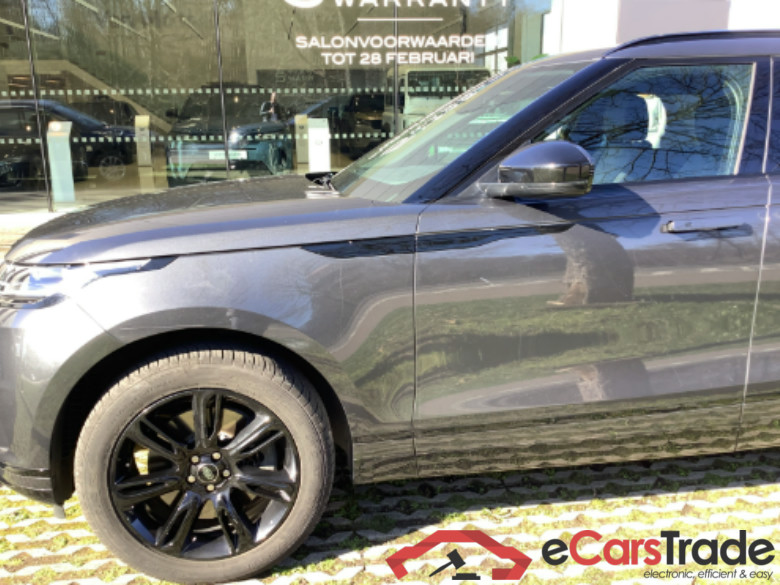 LAND ROVER VELAR P400e SE #5