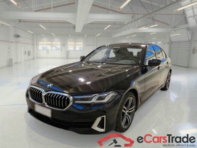 BMW SERIE 5 / 2020 / 4P / BERLINA 530D 183KW LUXURY AUTO