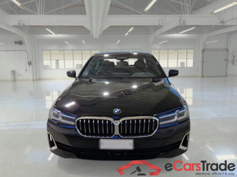 BMW SERIE 5 / 2020 / 4P / BERLINA 530D 183KW LUXURY AUTO #6