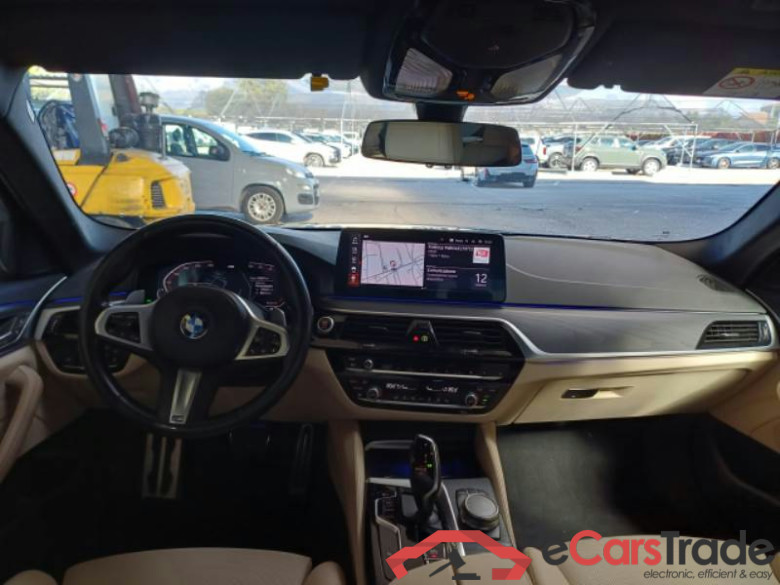 BMW SERIE 5 / 2020 / 5P / STATION WAGON 530D 183KW XD M SPORT AUTO TOURING #3