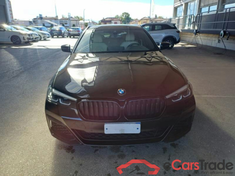 BMW SERIE 5 / 2020 / 5P / STATION WAGON 530D 183KW XD M SPORT AUTO TOURING #6