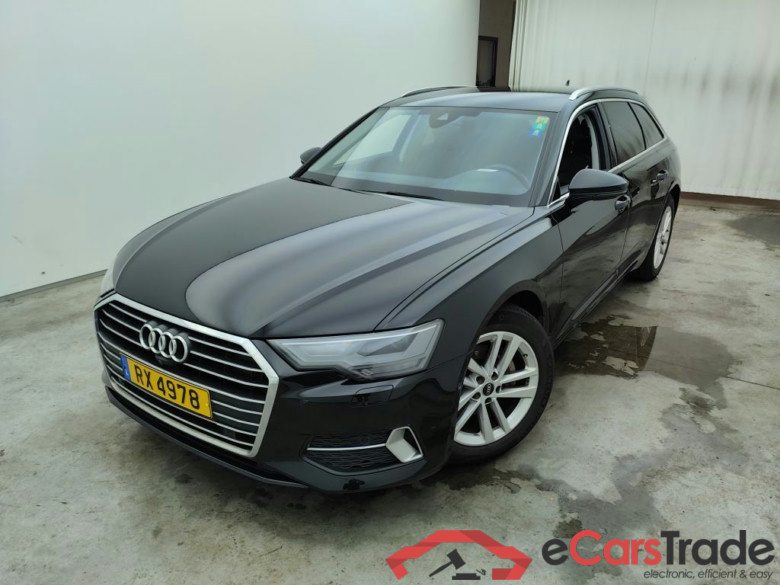 AUDI A6 AVANT DIESEL - 2018 40 TDi 204hp Sport S tronic (EU6AP) 5d