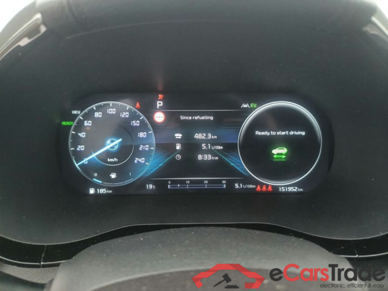 KIA cee'd Sportswagon Business Line 1.6 GDi PHEV DCT 5d #6