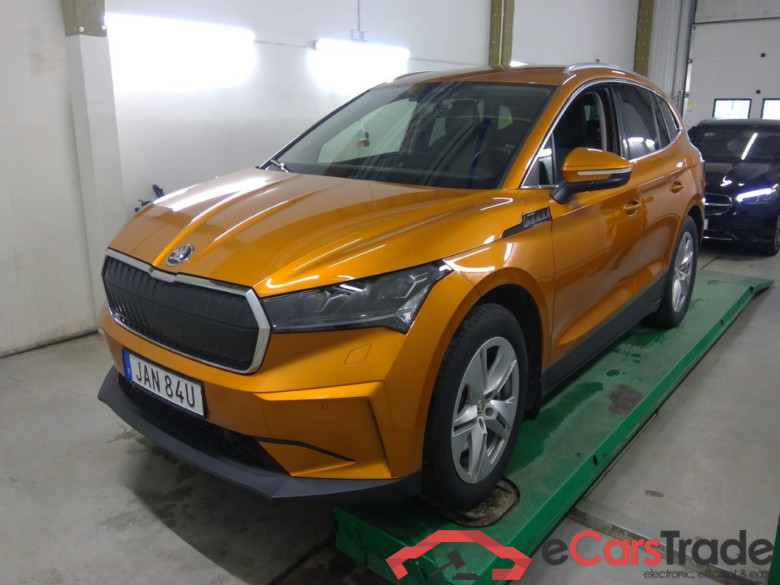 Enyaq iV80 4x4