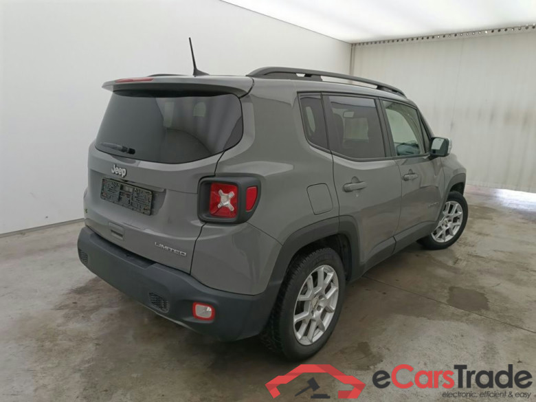JEEP RENEGADE - 2021 1.5 T4 MHEV Limited DCT 5d #2