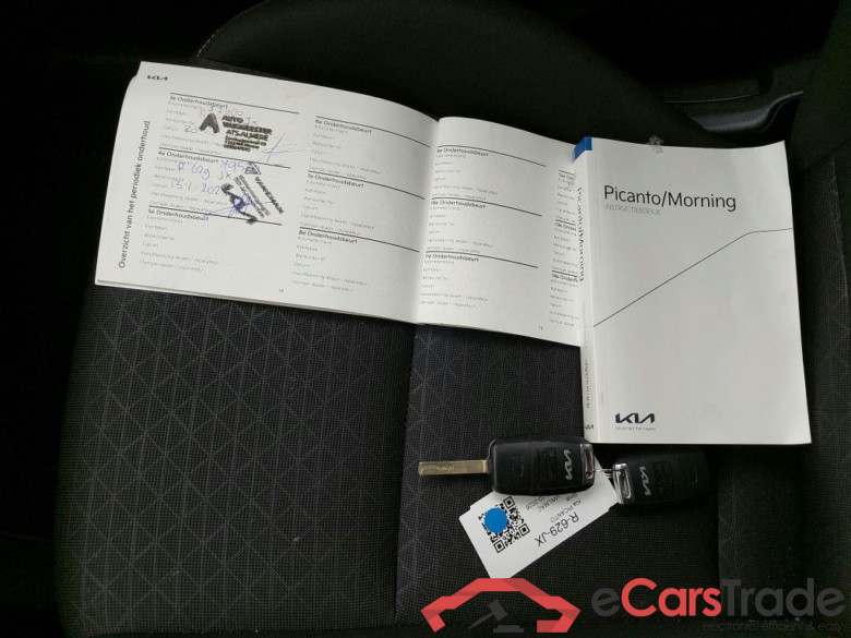 KIA Picanto 49 kW #5