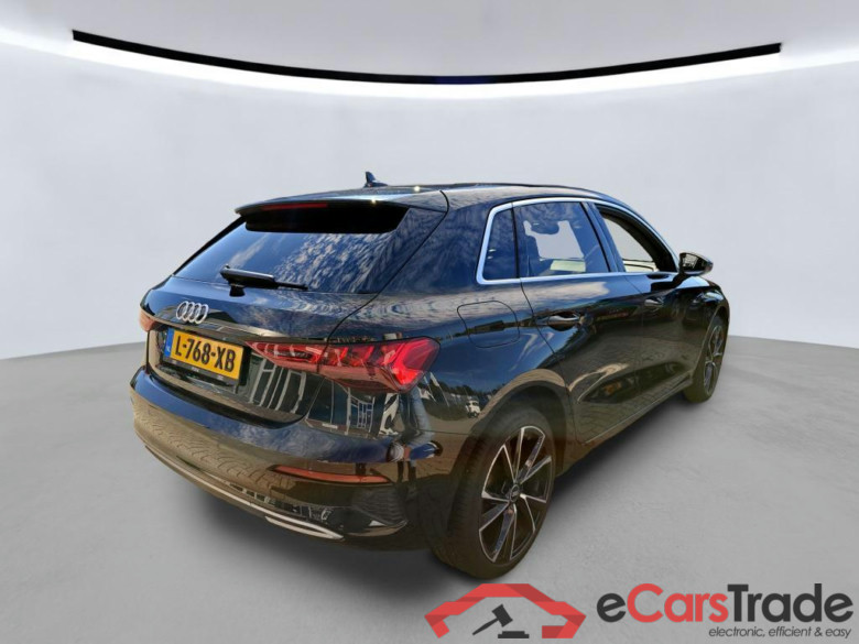 AUDI A3 Sportback 81 kW #6