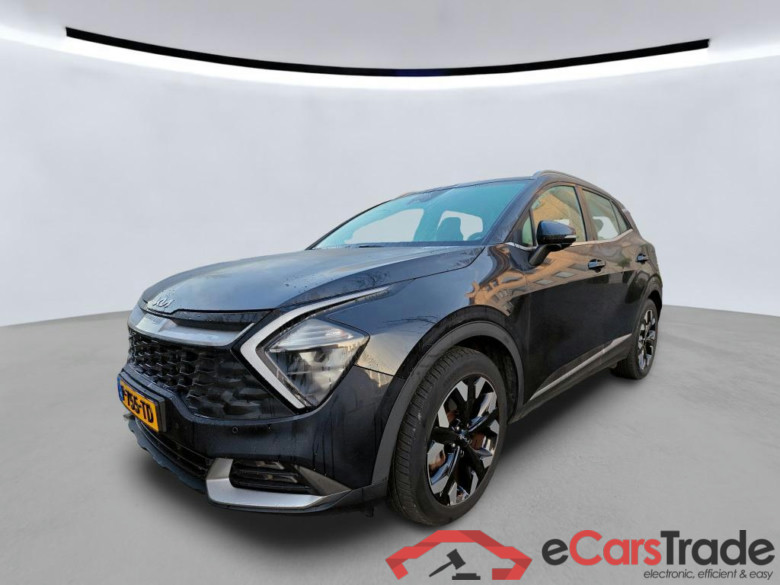 KIA SPORTAGE 195 kW #1