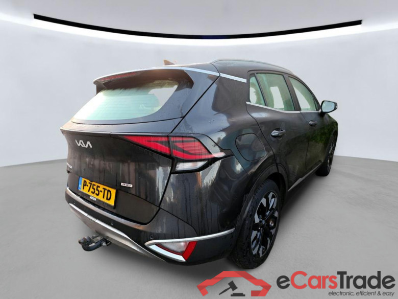 KIA SPORTAGE 195 kW #6