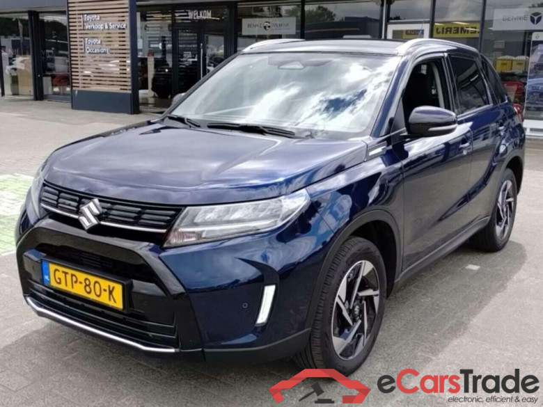SUZUKI VITARA 1.4 Boosterjet Style Smart Hybrid #1