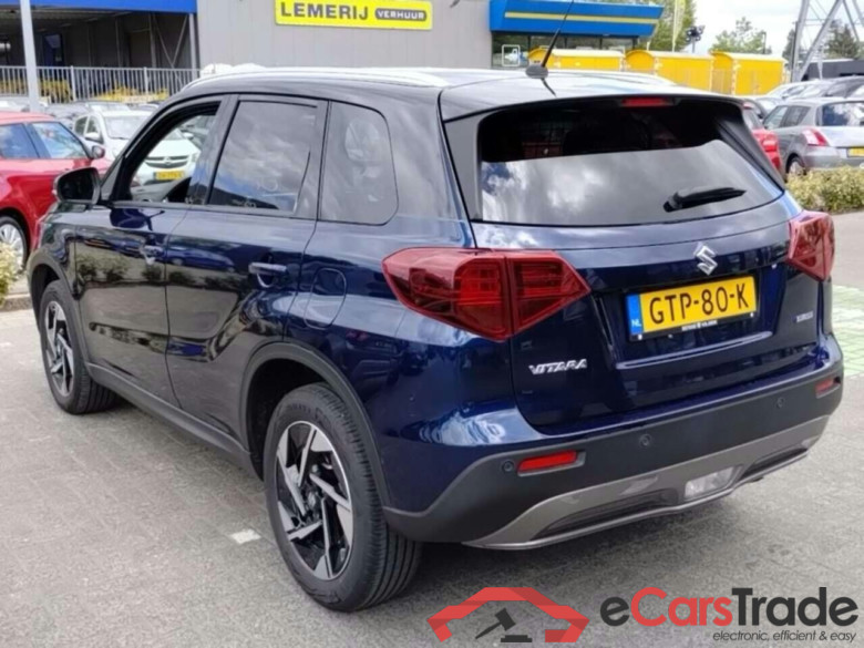 SUZUKI VITARA 1.4 Boosterjet Style Smart Hybrid #3