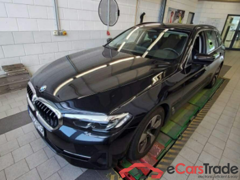 BMW 5er 520d Touring Aut. 5d 140kW