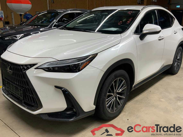 LEXUS NX 350h Business Line 5d 140kW