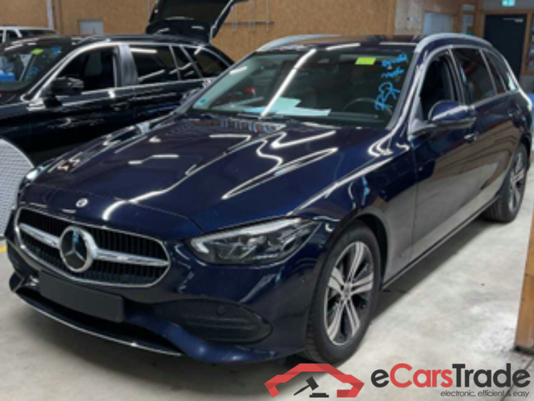 C -Klasse T-Modell C 220 d 4Matic T (206.205) 162KW AT9 E6d #1