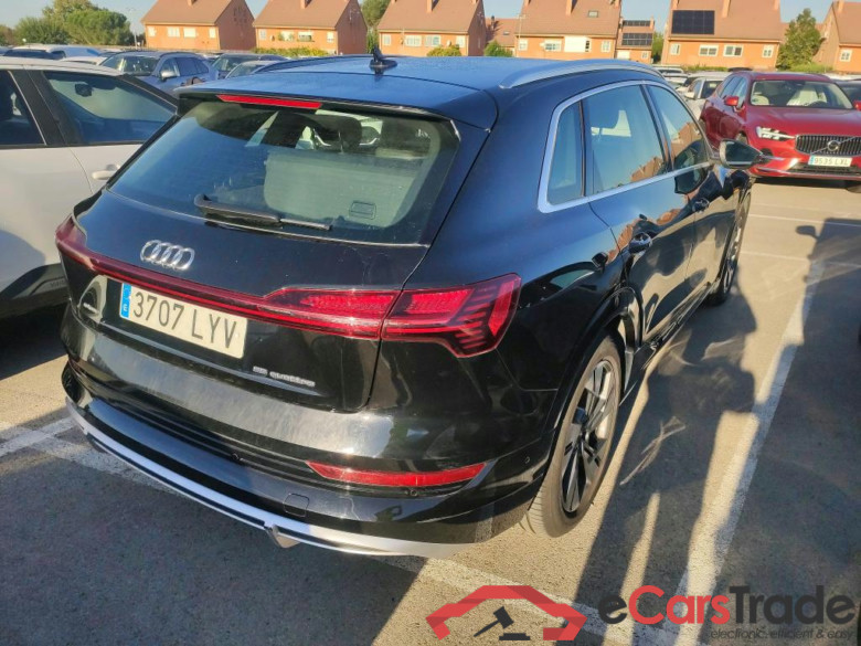 AUDI e-tron S line 55 quattro 95 kWh #2
