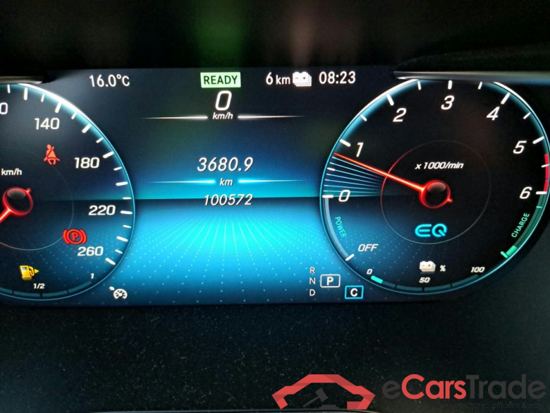 MERCEDES-BENZ Clase GLC / 2019 / 5P / todoterreno GLC 300 de 4MATIC (AC) #5