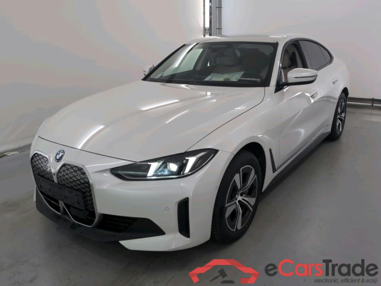 BMW I4 BEV EDRIVE40 GRAN COUPE #1