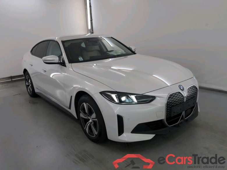 BMW I4 BEV EDRIVE40 GRAN COUPE #2