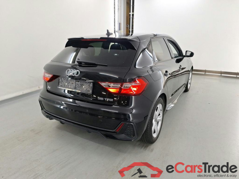 AUDI A1 SPORTBACK 1.0 25 TFSI S TRONIC S LINE BUSINESS ED. #3