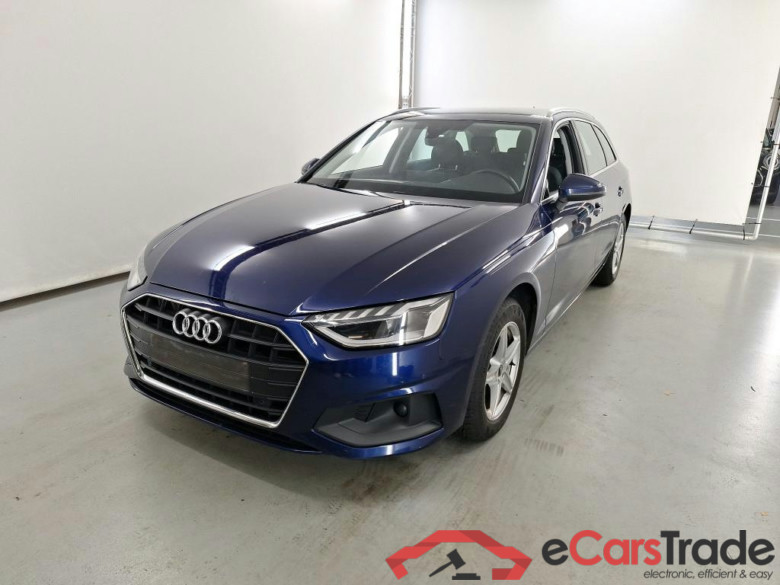 AUDI A4 AVANT 2.0 30 TDI 100KW S TR ATTRACTION B.E. #1