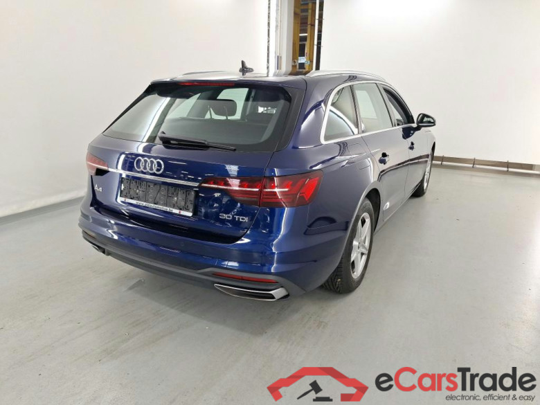 AUDI A4 AVANT 2.0 30 TDI 100KW S TR ATTRACTION B.E. #4
