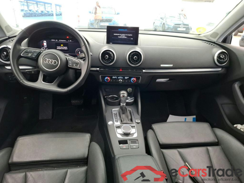 A3 Sportback 30 TDI Design Luxe 1.6 TDI 115CV BVA7 E6dT #5