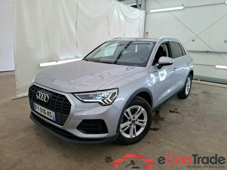 AUDI Q3  2018  5P  SUV 35 TFSI 150 MHEV S TRONIC BUSINESS LINE