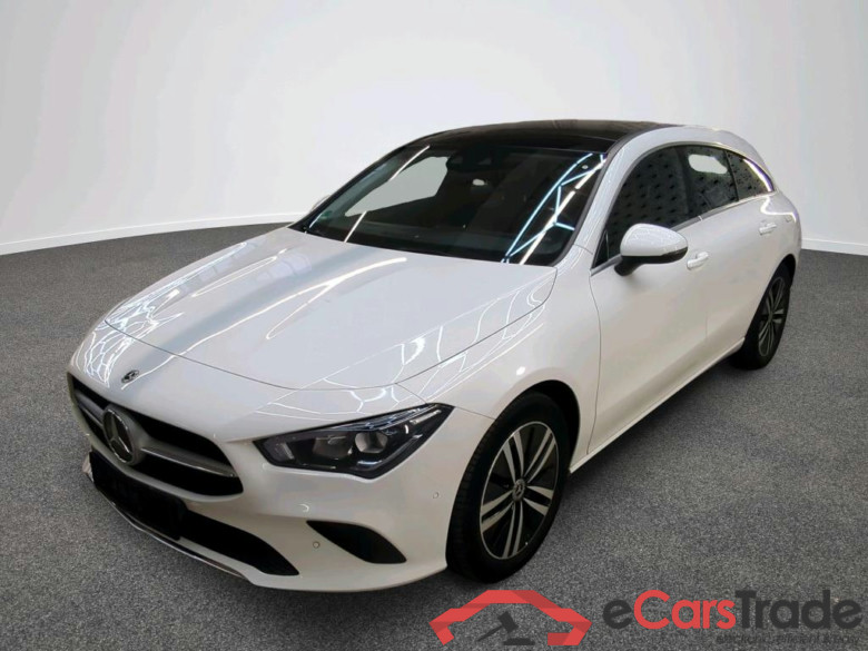 CLA -Klasse Shooting Brake CLA 180 d (118.610) 2.0 85KW AT8 E6d #1