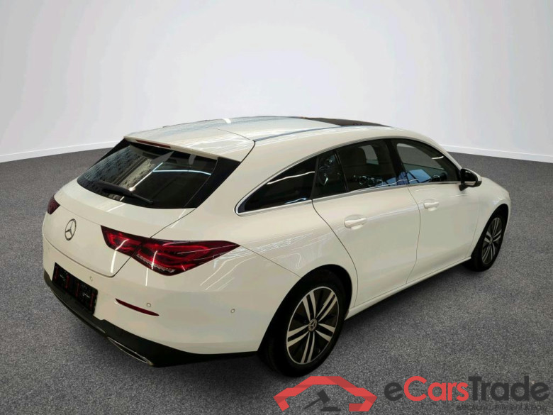 CLA -Klasse Shooting Brake CLA 180 d (118.610) 2.0 85KW AT8 E6d #2