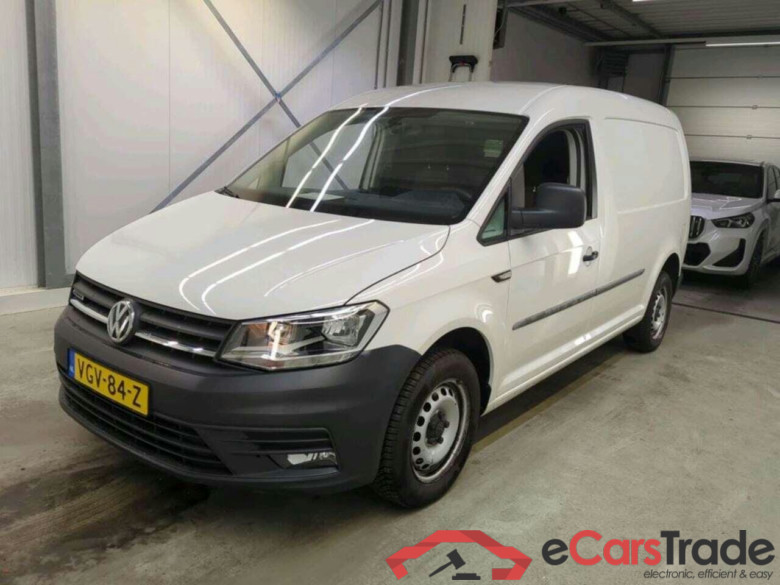 VOLKSWAGEN Caddy 1.4 TGI L2H1 EcoFuel #1